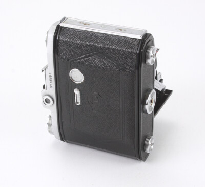 T.H  DAIICHI ZENOBIA, 75/3.5 HESPER ANASTIGMAT, STRONG HAZE, BOXED/cks