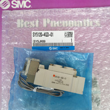1PC New SMC SY5120-4GD-01 Solenoid Valve