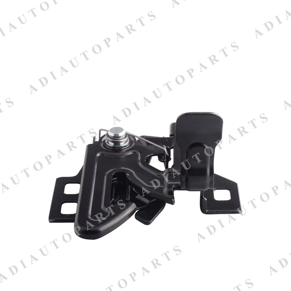 Conjunto de trava de trava de capô para 2003-2020 Chevy Express 1500 2500 3500 GMC Savana - Imagem 2 de 4