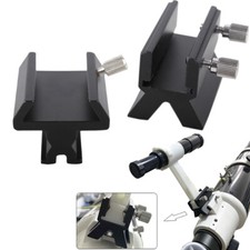 Finder Scope Base Dovetail Bracket Finderscope Mount Adapter For Binoculars