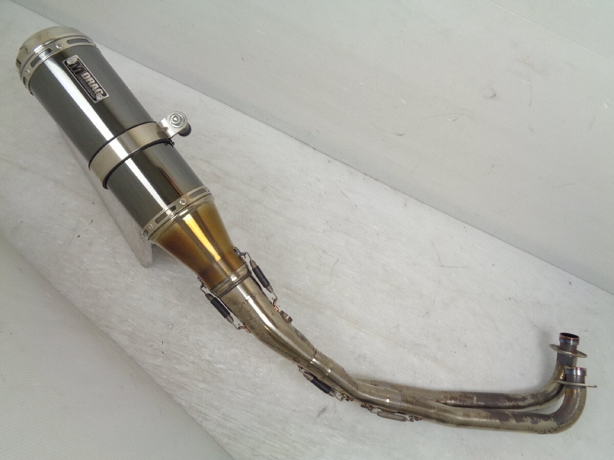 TMAX530 プロドラッグ TMAX530 プロドラッグ TMAX530 プロドラッグ バイク／マフラー