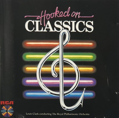 Royal Philharmonic Orchestra - Hooked On Classics - CD Album - Free Postage