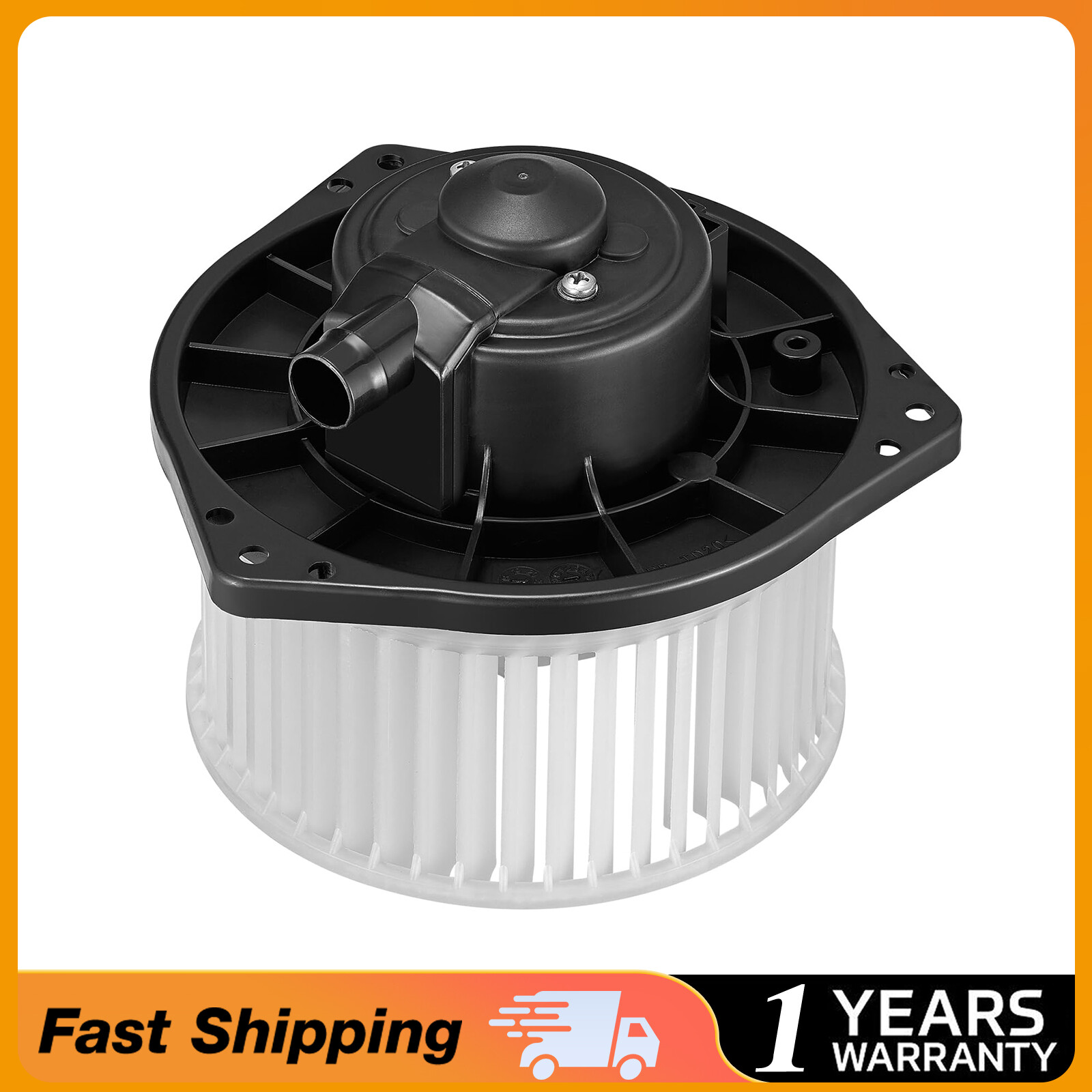 2001-2013 Subaru Forester 08-11 Impreza HVAC Heater Blower Motor with Fan Cage