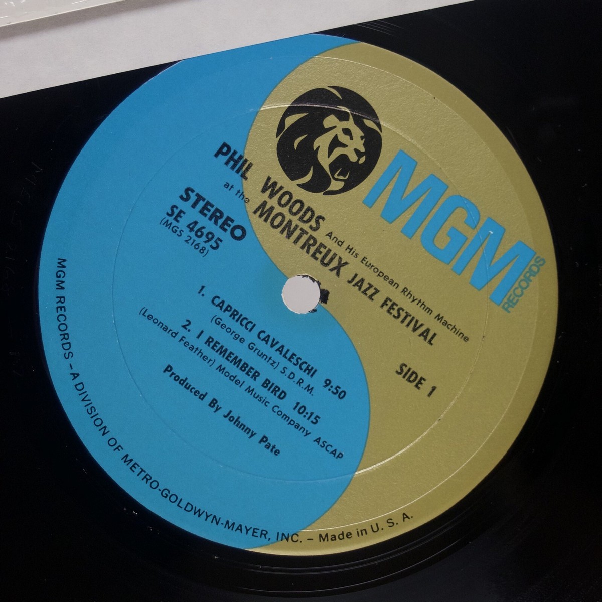 【LP】Phil Woods And His European Rhythm M 919VFF9mZjL._UF1000,1000_QL80_.jpg