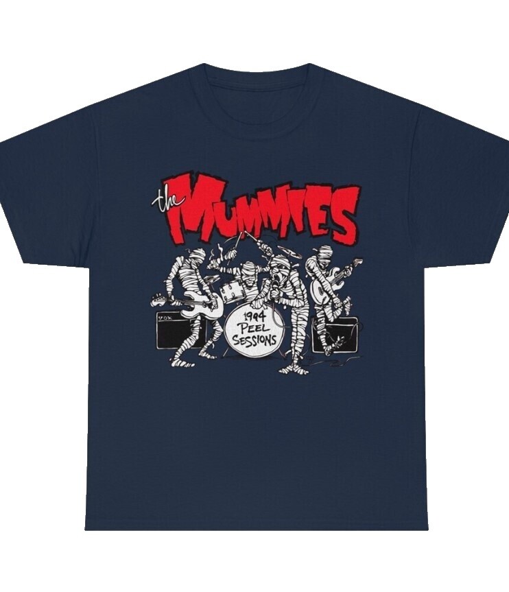 The Mummies Shirt | eBay
