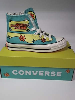 scooby doo converse size 5