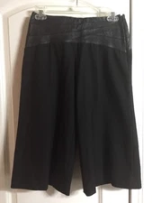 BCBG MAXAZRIA Womens Size 0 ~ Leather Waist, SHT21196 Lisa