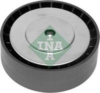INA 531 0734 10 Spannrolle, Keilrippenriemen FüR VW
