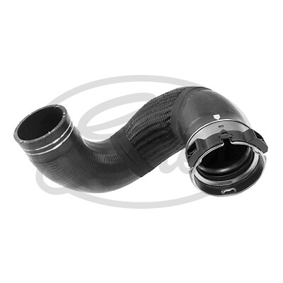 GATES 09-0447 Charger Air Hose for ALFA ROMEO