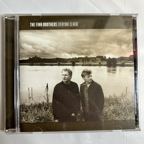 The Finn Brothers - Everyone is Here Music CD