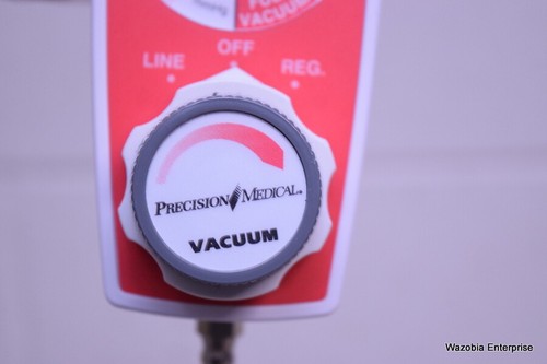 REGULADOR DE VACÍO INTERMITENTE MÉDICO DE PRECISIÓN MODELO PM 3100 - Imagen 5 de 12