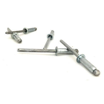 Holt Monel Metal Rivets 4.0 x 11mm | eBay