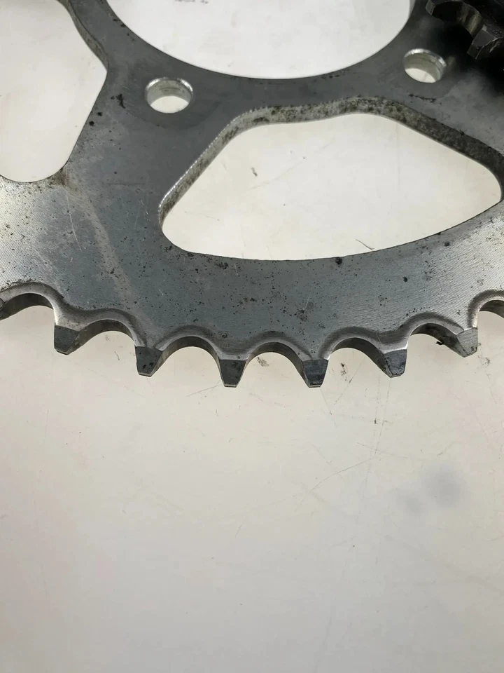 Original JT Sprockets Kettenrad Suzuki 46 Zähne 520 Teilung JTR1825.46 - Bild 2 von 2