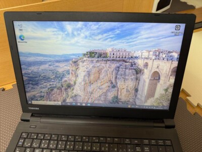 Windowsノート本体 dynabook B65/D i5-6200U 8GB SSD240GB Toshiba Dynabook B65/D Intel Core i5-6200U RAM 8GB SSD 256GB