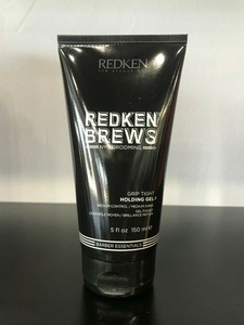 redken brews grip tight holding gel