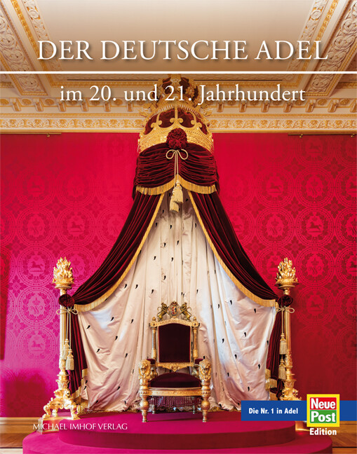 Thumbnail - Hartmut Ellrich / Der Deutsche Adel 20. Und 21. Jahrhundert
