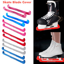 Skate Blade Cover Figure Skating Knive Adjustable Sleeve Protective Prevent Hurt
