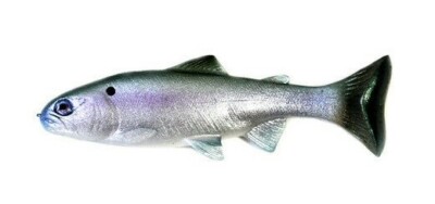Huddleston Deluxe 68 Special Weedless Swimbaits - Choose Pattern