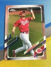 2021 Topps Chrome Baseball - Pick Your Base Rookies & Vets - Buy More & Save