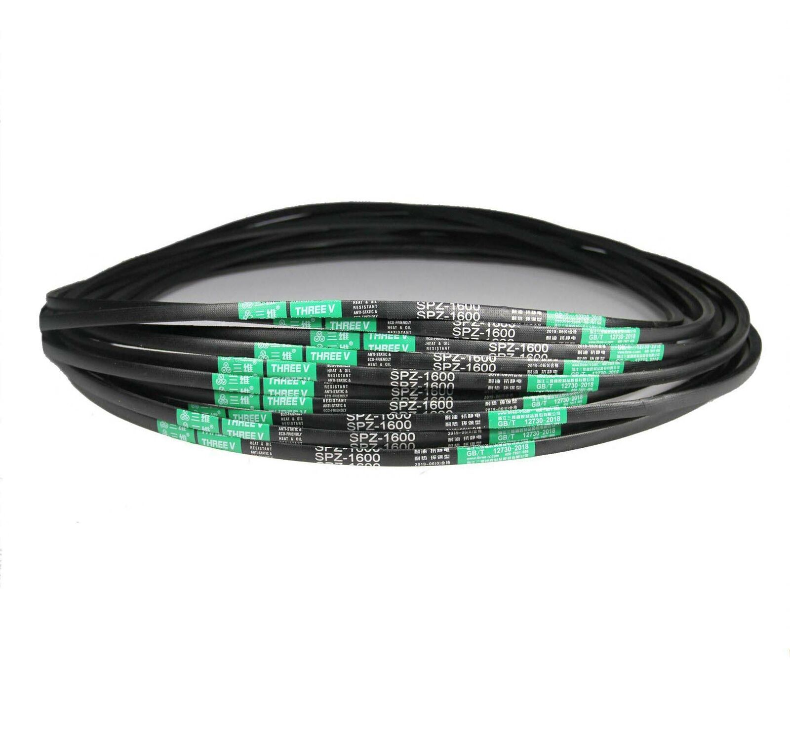 SPZ SECTION V BELT (SPZ SECTION 10MM X 8MM V BELT) ✦KD