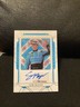 2022 PANINI NATIONAL TREASURES RACING SAM MAYER ON CARD AUTO WITH HOLO SP#/75