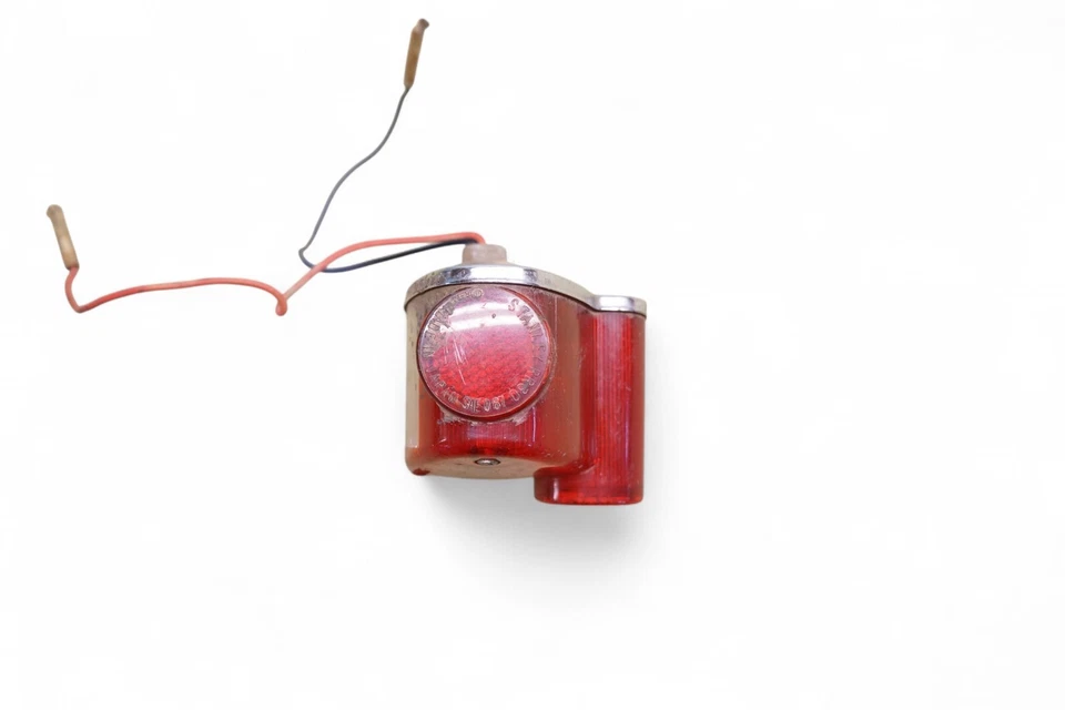 Kawasaki W1 W2 H1 A1 A7 Taillight lens 500 Triple KC8 *AH21 - Image 4 of 4