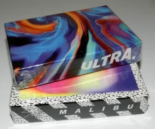 PLAYING CARD DECK MALIBU & ULTRA GEMINI NEW & SEALED SET USA