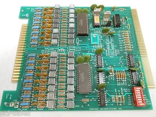CONTROL MICROSYSTEMS INC. 8532C 42-08-4393 145.01.1861 CIRCUIT BOARD