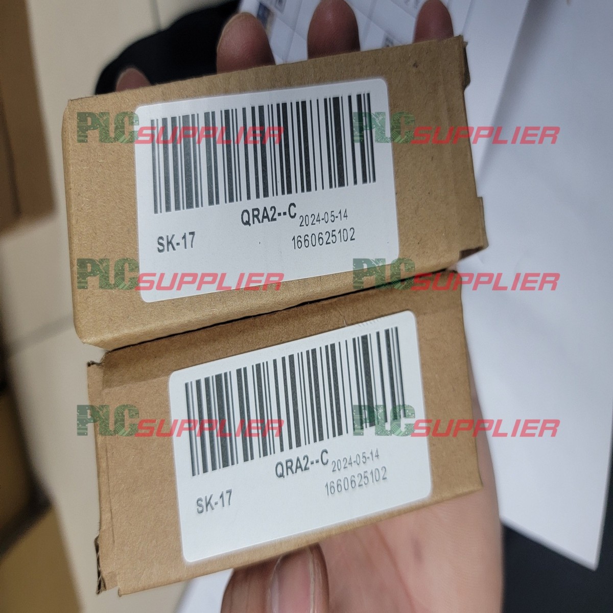 Replace For New QRA2 Siemens Burner Flame UV Detector Flame Sensor