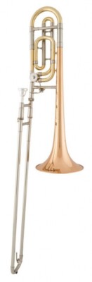 Arnolds & Sons ASL-360B Bb/F-Trombone - Black Week Special Offer!