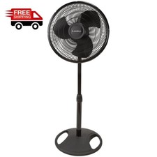 Lasko S18602 18 inch 5-Speed Pedestal 