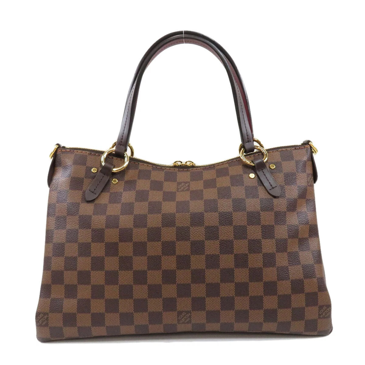 Louis Vuitton Damier Azur Lymington Tote (SHF-19073) – LuxeDH