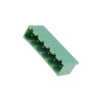 2X 2EDGVC-5.0-06P-14-00AH Klemmleiste Abschaltbar 5Mm Wege: 6 Gerade Buchse MäNn