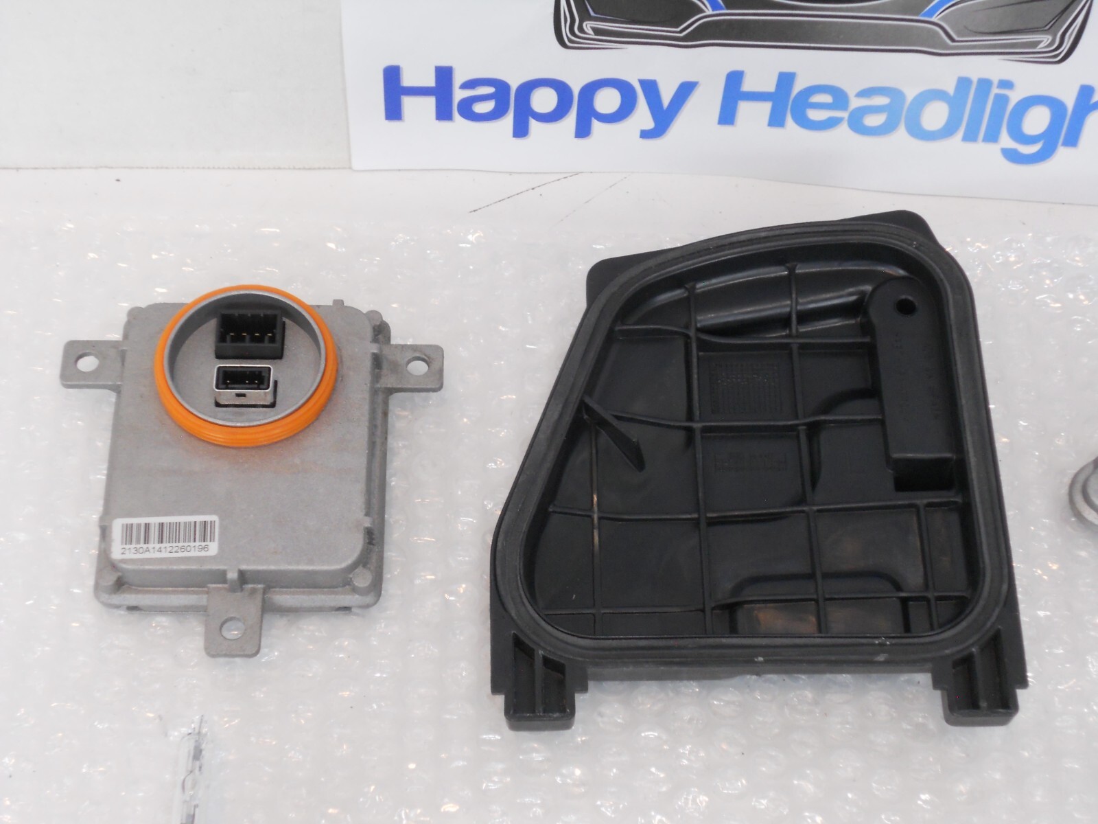 20132016 AUDI Q5 Left Driver LH Xenon LED Headlight Ballast Module Set