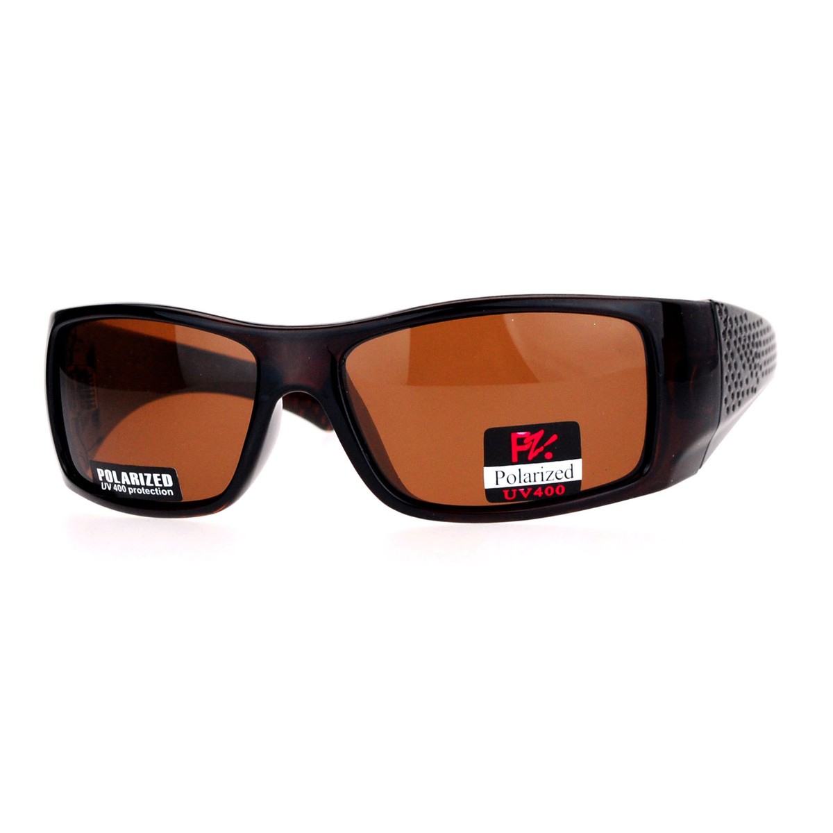 Pablo Zanetti Polarized Sunglasses Men display picture 2