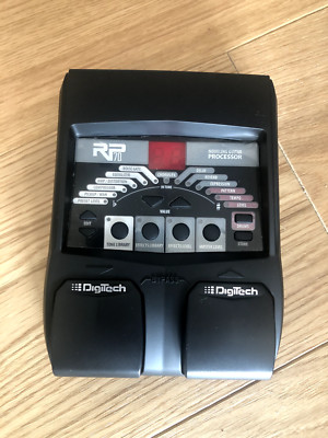 DigiTech RP70 Multieffektgerät für E-Gitarre