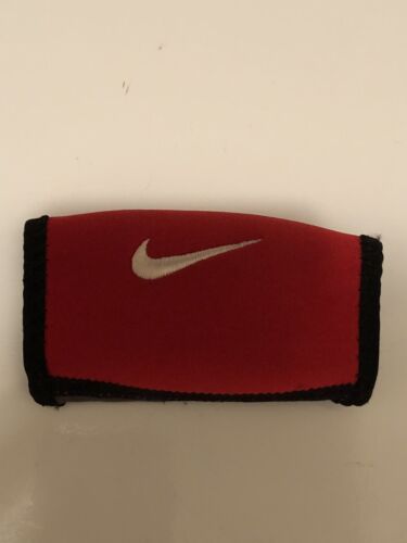 NIKE Chin Shield Adult Unisex ~ Red - Picture 1 of 3