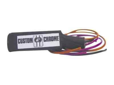 Custom Chrom Blinker Lastausgleich für LED-Leuchten - 686596
