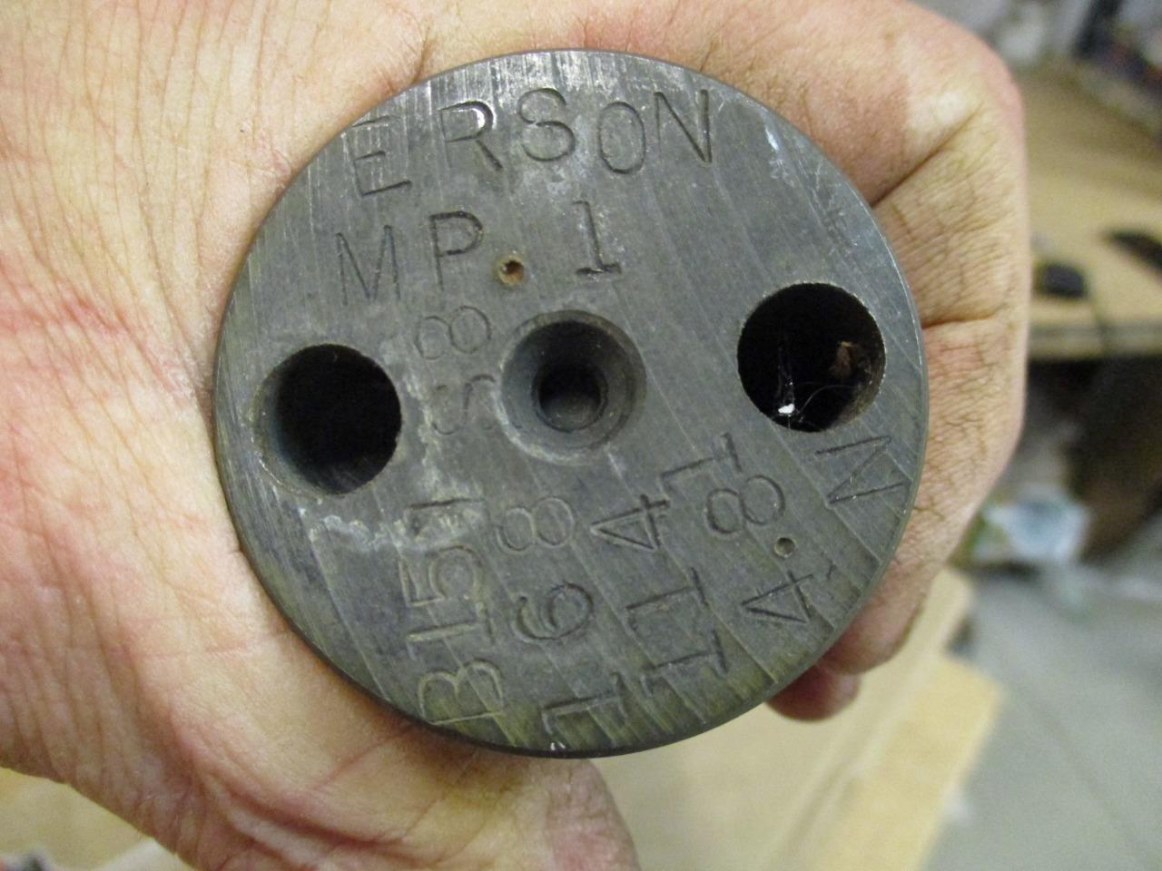 Sig Erson MP1 Racing Performance Camshaft NOS Old School SB Chevy 327