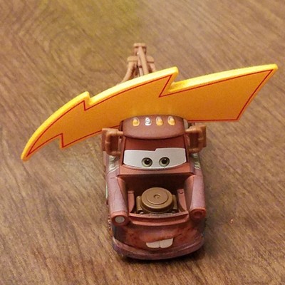 world of cars mattel