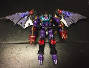 beast wars megatron dragon toy