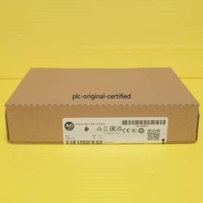 Sealed Allen Bradley 1756-L72 /B ControlLogix Logix5572 Processor 4MB