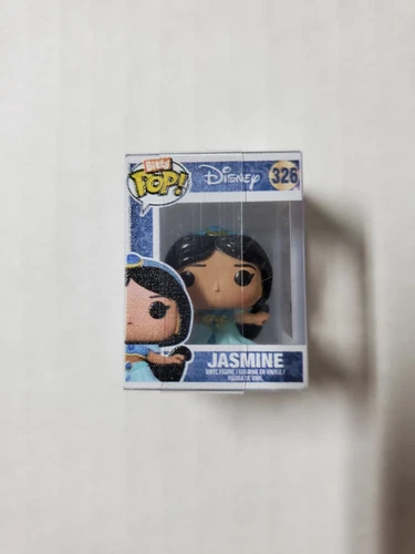 Funko Bitty Pop Disney #326 Jasmine Figure Brand NEW IN STOCK