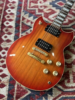 ＹＡＭＡＨＡ ヤマハ　ＳＧ７００　レッドサンバースト　現状品 Yamaha SG -700S Red Sunburst 90s | eBay UK
