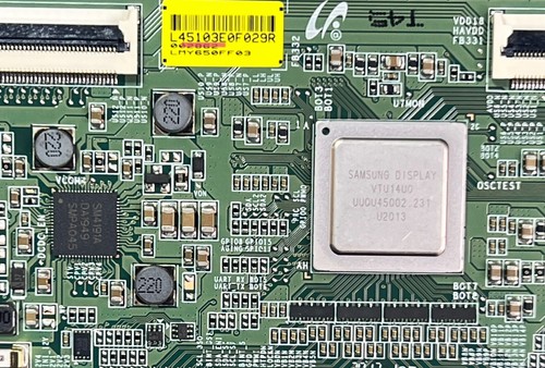 Sony 1-007-575-11 (45103E, 45103G) T-Con Board XBR-65X900H - Bild 2 von 2