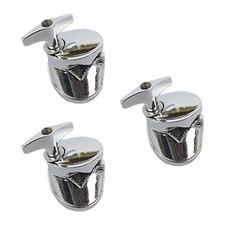 3 Stück Tom Leg Base Percussion Base Tom St�...