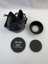 Opteka .45x High Definition 2  Wide Angle Lens 55mm With Macro Lens