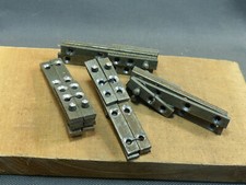 Lot Of 4 Vintage New Cabinet Door Hinges Hardware Stock From The 1950s
