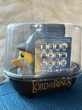 TUBBZ Lord of the Rings, Gandalf The Grey, Collectible Rubber Duck in Tub Figure