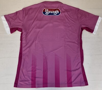 Maillot Foot Enfant ERREA – GRIMSBY TOWN FC – Third 2017/18 – Neuf Avec étiquettes